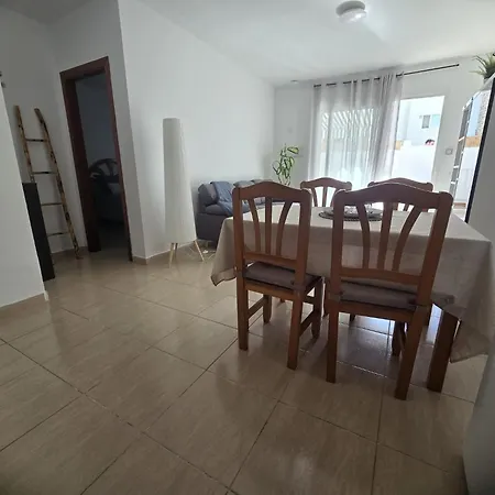 Dos Orillas Apartment *