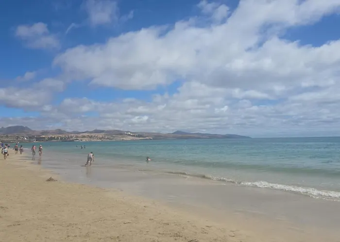 Dos Orillas * Costa Calma