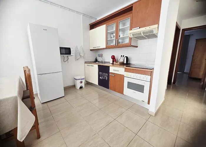 Dos Orillas Apartment Costa Calma