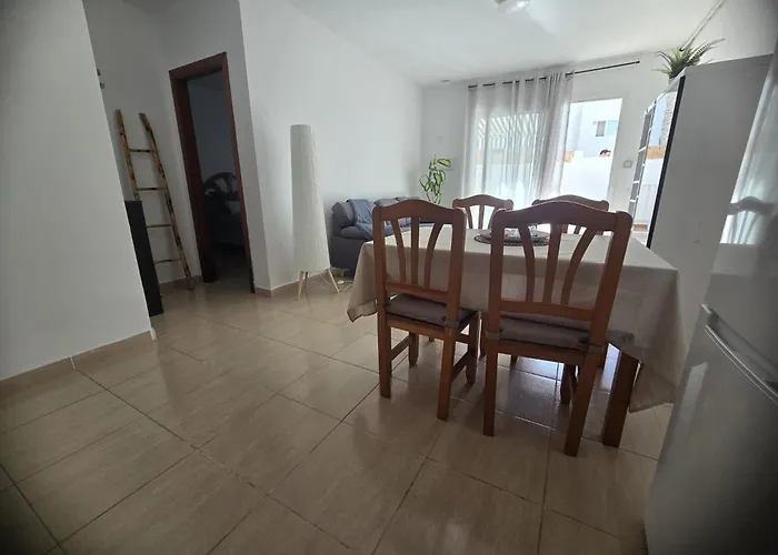 Dos Orillas Apartment *