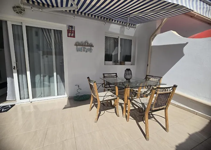 Apartment Dos Orillas