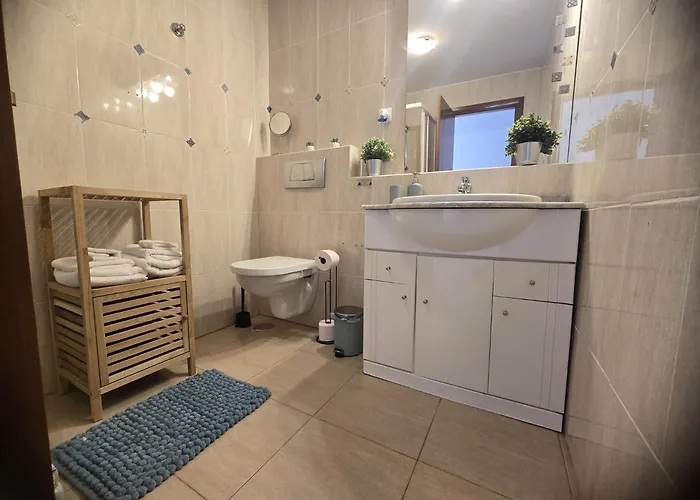 Dos Orillas Apartment *