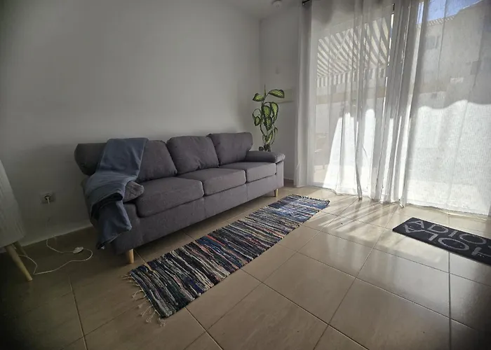 Dos Orillas Apartment