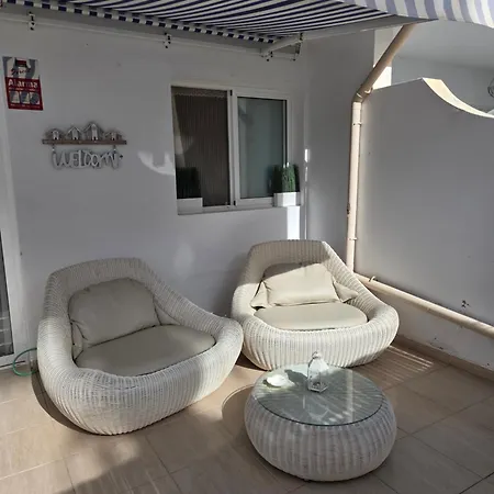 Appartement Dos Orillas Costa Calma